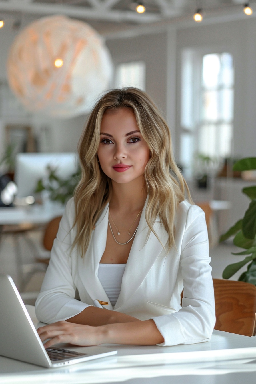 Liudmyla (Elle) Podolska - AI Creator